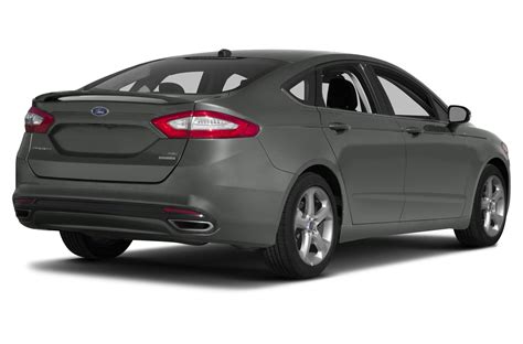 Ford Fusion 2014 photo