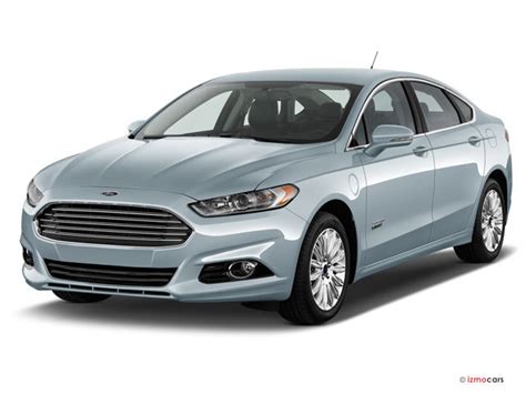 Ford Fusion 2014 photo