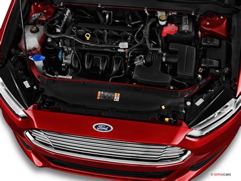 Ford Fusion 2015 engine