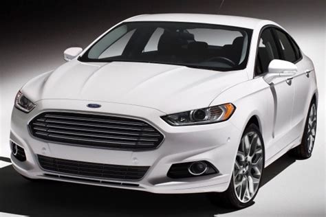 Ford Fusion 2015 photo