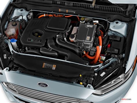 Ford Fusion 2016 engine