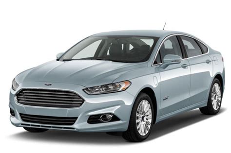 Ford Fusion 2016 photo