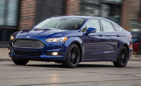 Ford Fusion 2016