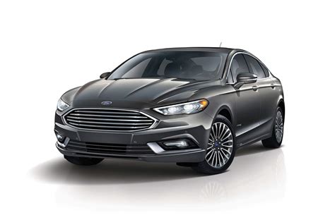 Ford Fusion 2018 photo