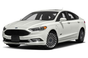 Ford Fusion energi 2017 photo