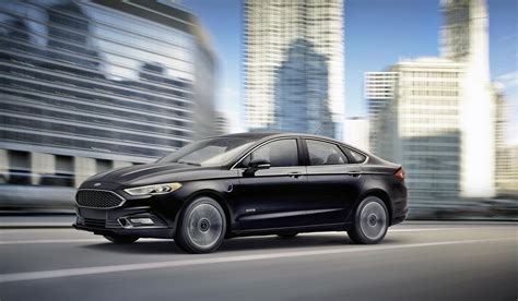 Ford Fusion energi