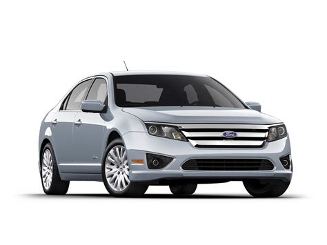 Ford Fusion hybrid 2011 photo