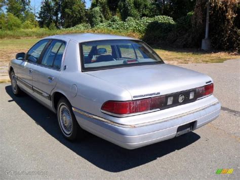 Ford Grand marquis 1993 photo