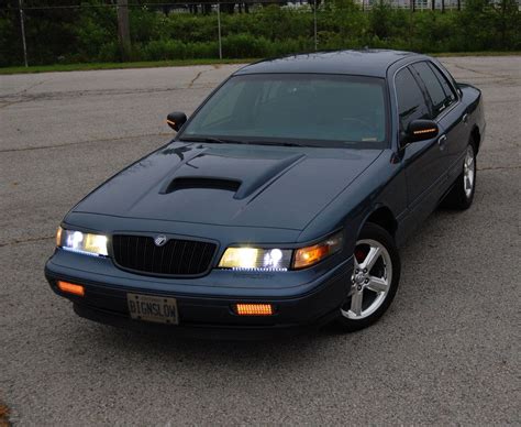 Ford Grand marquis 1996 photo