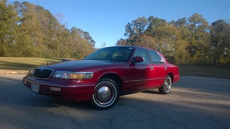 Ford Grand marquis 1997 photo