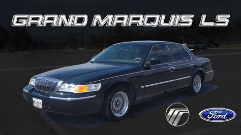 Ford Grand marquis 2001 photo