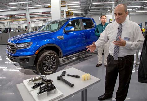 photo of Ford Gt500 car production