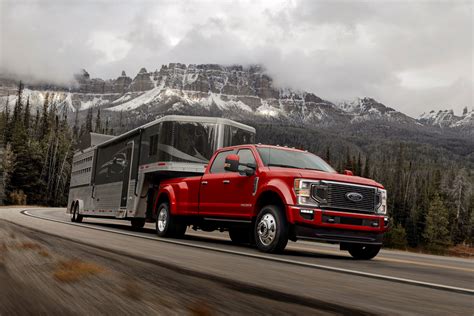 photo of Ford Heavy duty car production