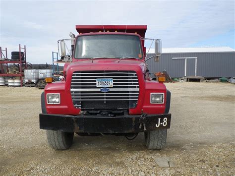 Ford L9000 1992 photo