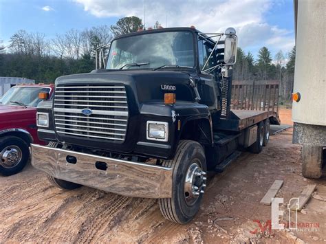 Ford Lnt8000 1995 photo