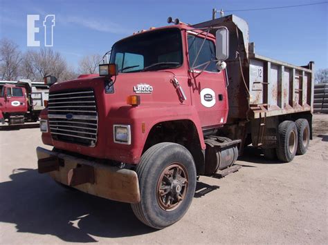 Ford Lnt8000