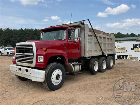 Ford Lt8000 1994 photo