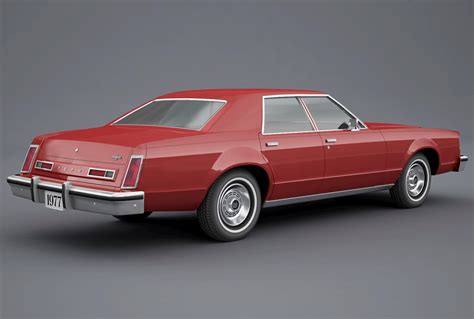 Ford Ltd ii photo