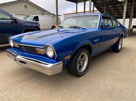 Ford Maverick 1977 photo