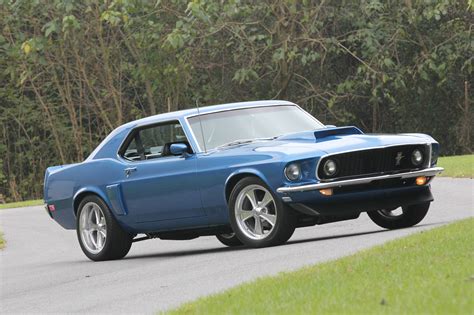 Ford Mustang 1969 photo