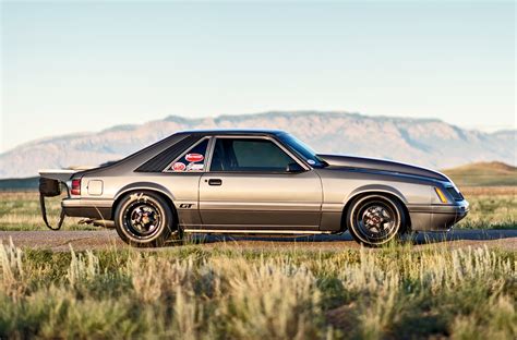 Ford Mustang 1986 photo