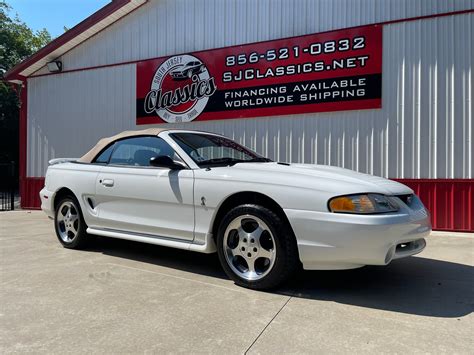 Ford Mustang 1996 photo