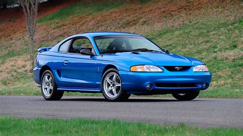 Ford Mustang 1998 photo