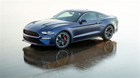 Ford Mustang 2019 photo