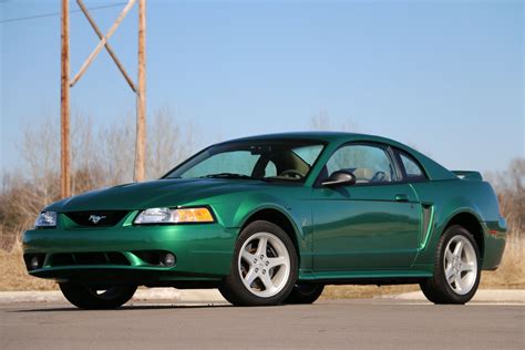 Ford Mustang cobra 1999 photo