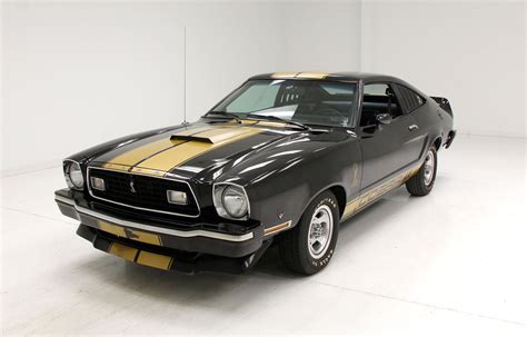 photo of Ford Mustang cobra car production