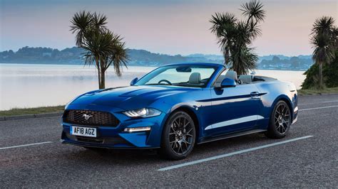 Ford Mustang convertible