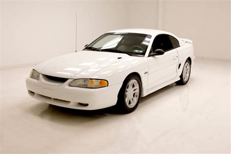 Ford Mustang gt 1996 photo