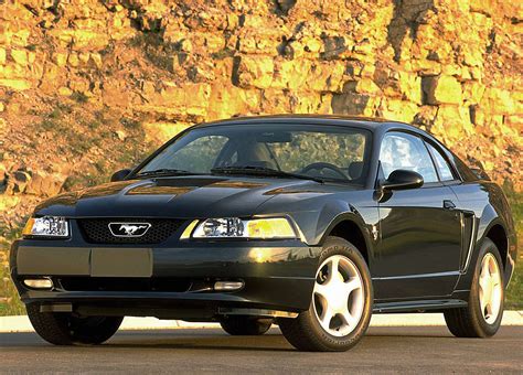 Ford Mustang gt 1999 photo