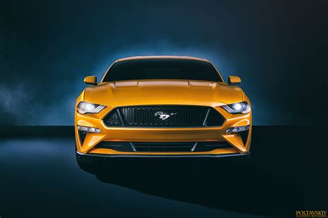 Ford Mustang gt photo