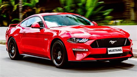 Ford Mustang gt