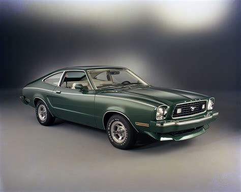 Ford Mustang ii