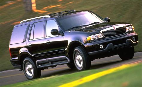 Ford Navigator 1998 photo