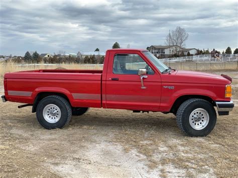 Ford Pickup 1991 photo