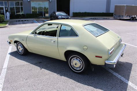 Ford Pinto 1976 photo