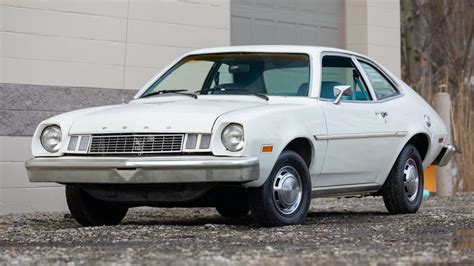 Ford Pinto 1978 photo