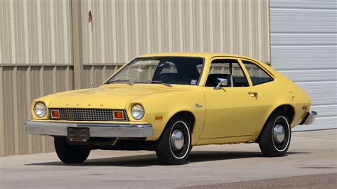 Ford Pinto photo