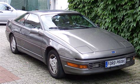 Ford Probe 1984 photo