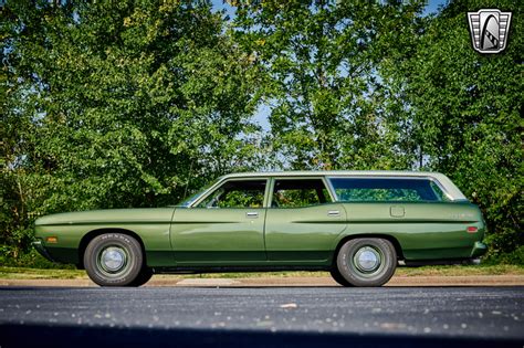 Ford Ranch wagon 1971 photo