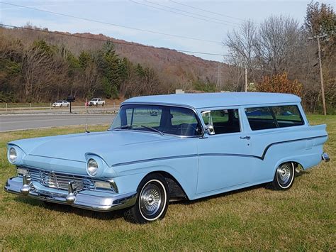 Ford Ranch wagon