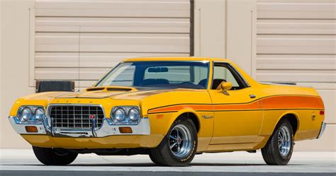 Ford Ranchero photo