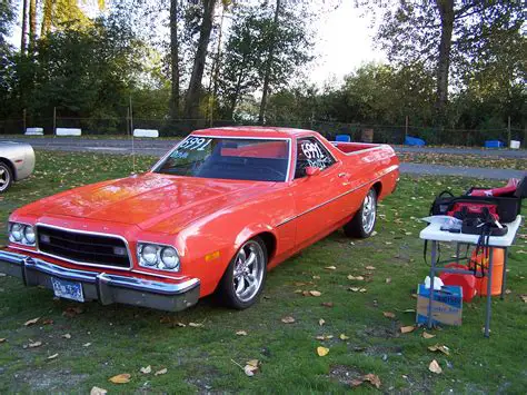 Ford Ranchero