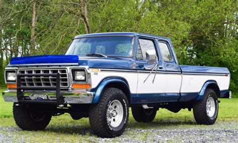 Ford Ranger 1978 photo