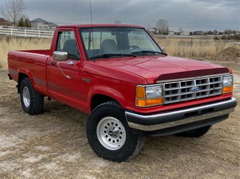 Ford Ranger 1991 photo