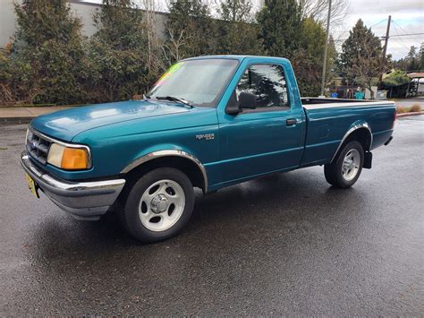 Ford Ranger 1993 photo