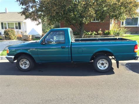 Ford Ranger 1993 photo